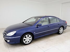 Peugeot 607 2006 г Седан