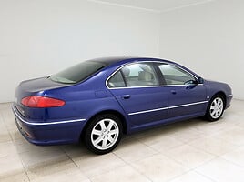 Peugeot 607 2006 г Седан