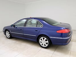 Peugeot 607 2006 г Седан