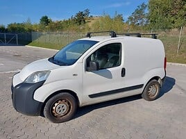 Citroen Nemo 2012 y Commercial auto (with box)