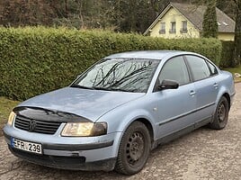 Volkswagen Passat 1997 г Седан