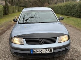 Volkswagen Passat 1997 г Седан