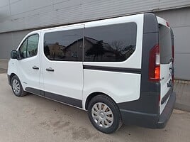 Renault Trafic 2016 m Vienatūris