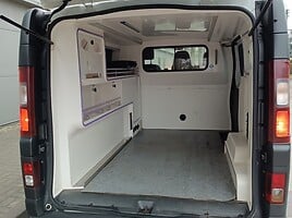 Renault Trafic 2016 m Vienatūris