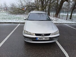 Peugeot 406 2002 y Wagon