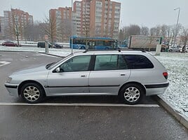 Peugeot 406 2002 y Wagon