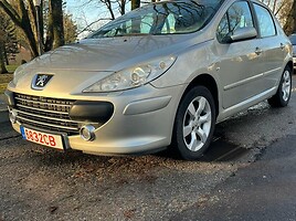 Peugeot 307 2007 г Хэтчбек