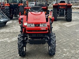 Mitsubishi MT-155 1992 y Tractor