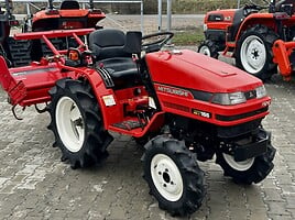 Mitsubishi MT-155 1992 y Tractor