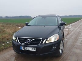 Volvo XC60 2009 m Visureigis / Krosoveris