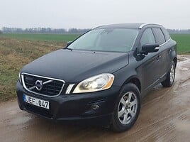 Volvo XC60 2009 m Visureigis / Krosoveris