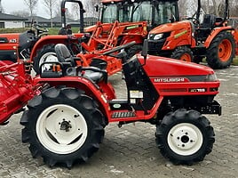 Mitsubishi MT-155 1992 y Tractor