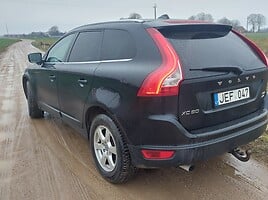 Volvo XC60 2009 m Visureigis / Krosoveris