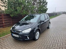 Ford C-MAX TDCi Ambiente Vienatūris 2010