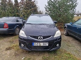 Mazda 5 2008 y parts