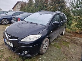 Mazda 5 2008 y parts