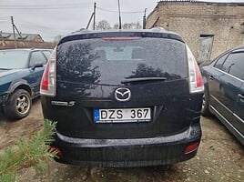 Mazda 5 2008 y parts