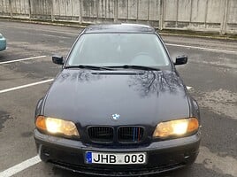 Bmw 316 2002 m Sedanas