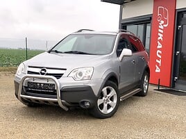 Opel Antara Visureigis / Krosoveris 2007