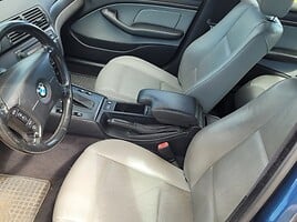 Bmw 320 2005 г Седан