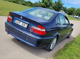 Bmw 320 2005 г Седан