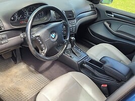 Bmw 320 2005 г Седан