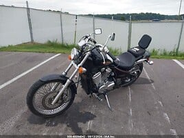 Honda VT 2001 y Chopper / Cruiser / Custom motorcycle