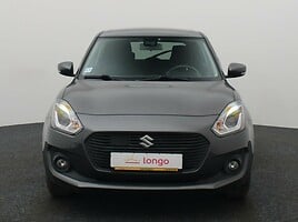 Suzuki Swift 2018 y Hatchback