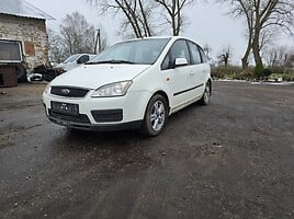 Ford Focus C-Max Hečbekas 2004