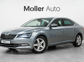 Skoda Superb Hečbekas 2019