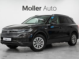 Volkswagen Touareg Visureigis / Krosoveris 2021