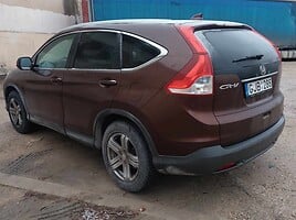 Honda CR-V 2013 m Visureigis / Krosoveris