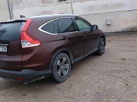 Honda CR-V 2013 m Visureigis / Krosoveris