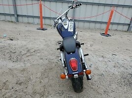 Honda VTX 2007 m Čioperis / Cruiser / Custom motociklas