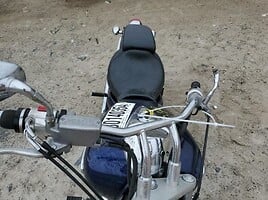 Honda VTX 2007 m Čioperis / Cruiser / Custom motociklas