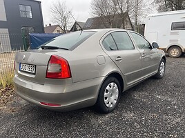 Skoda Octavia TDI 2009 m