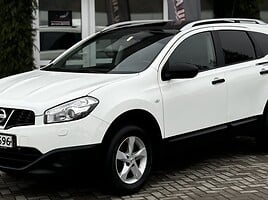 Nissan Qashqai+2 2010 m Visureigis / Krosoveris