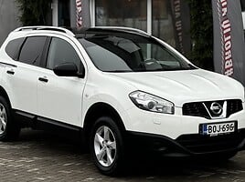 Nissan Qashqai+2 2010 m Visureigis / Krosoveris