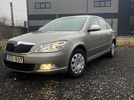 Skoda Octavia TDI 2009 m