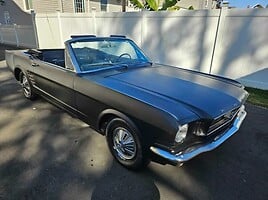 Ford Mustang Kabrioletas 1966