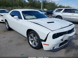 Dodge Challenger Coupe 2015