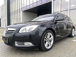 Opel Insignia A CDTi Sports Tourer Universalas 2011