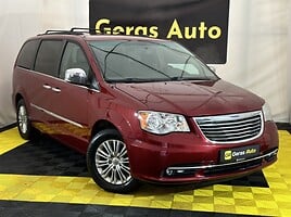 Chrysler Town & Country 2015 m Vienatūris