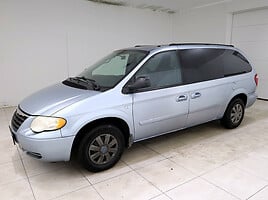 Chrysler Town Country 2005 m Vienatūris