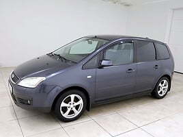 Ford Focus C-Max 2007 г Минивэн