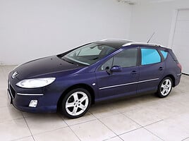 Peugeot 407 2008 m Universalas