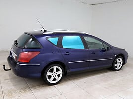 Peugeot 407 2008 m Universalas