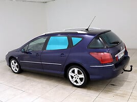 Peugeot 407 2008 m Universalas