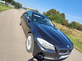 Bmw 535 2011 г Седан