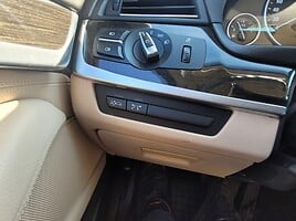 Bmw 535 2011 г Седан